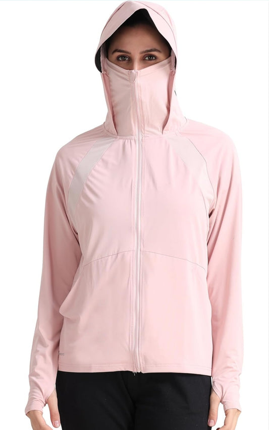 UV Protector Sunsmart PREMIUM Jacket  -  Build with Premium Cooling Fibre - By FABSPORTS